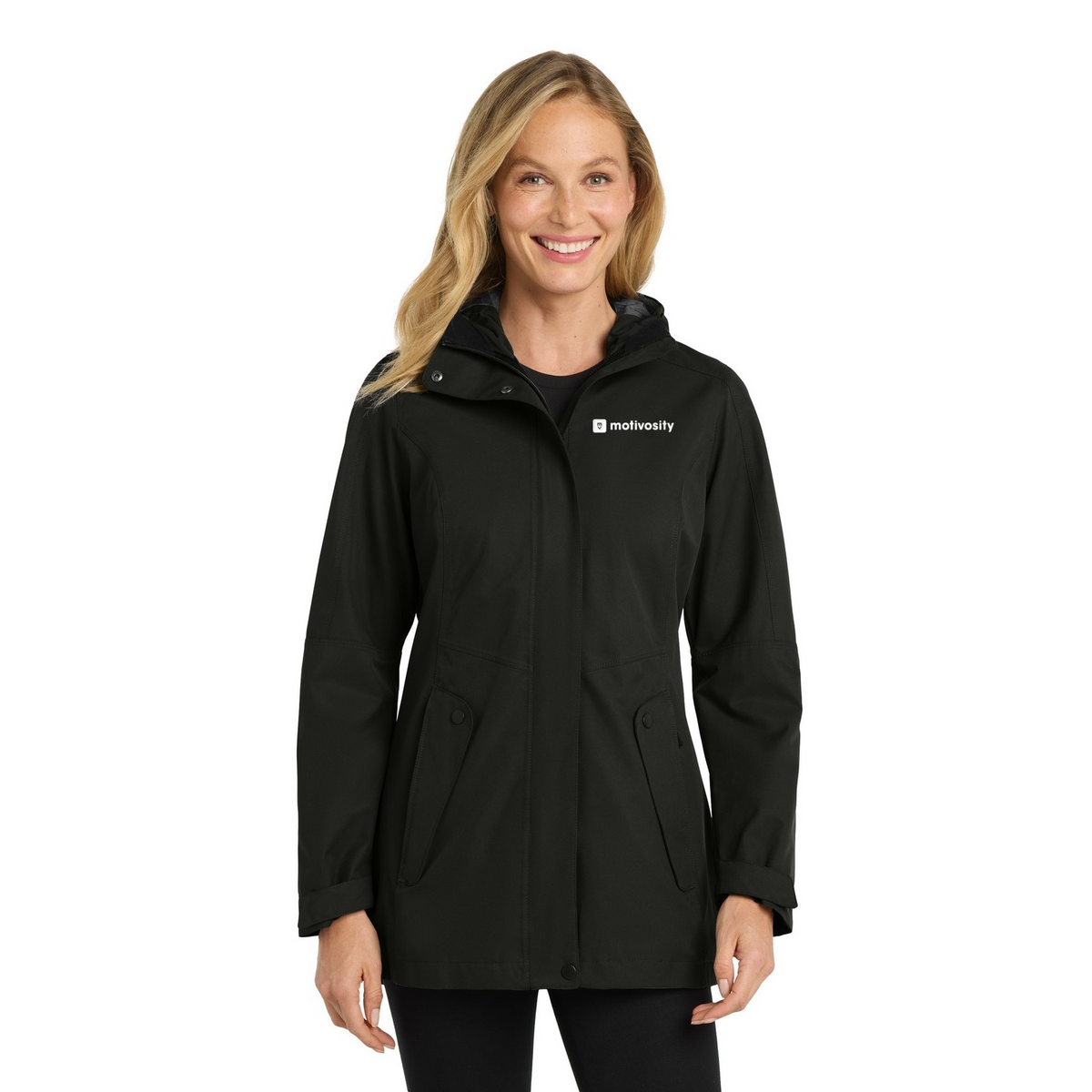 Sample Port Authority Women's Collective Outer Shell Jacket