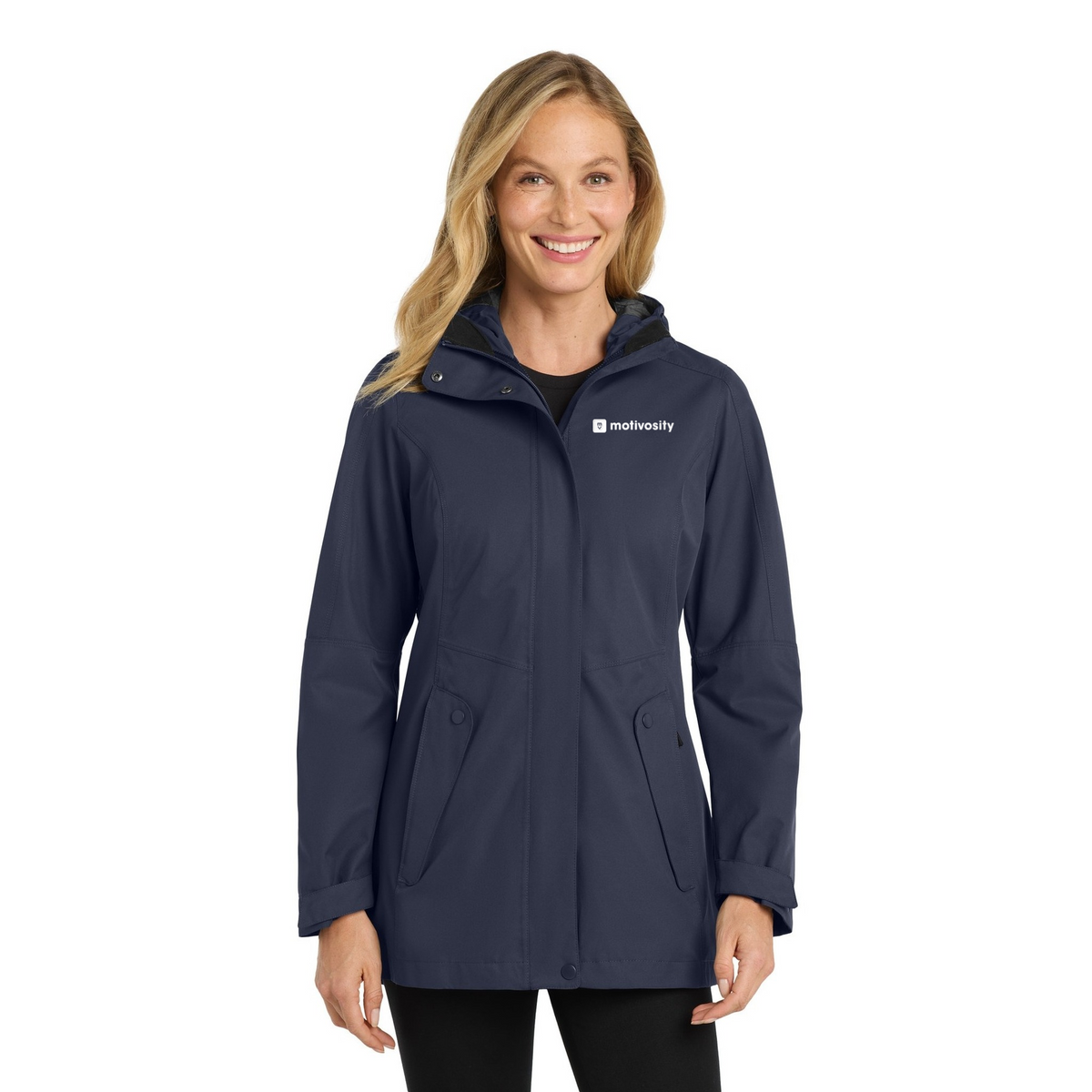 Sample Port Authority Women's Collective Outer Shell Jacket
