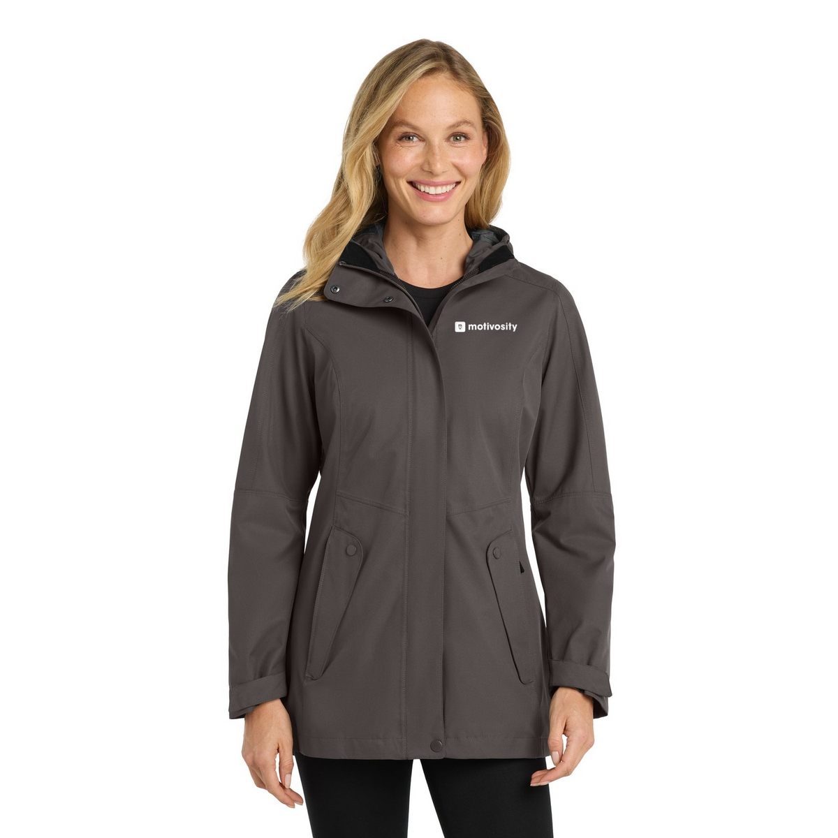 Sample Port Authority Women's Collective Outer Shell Jacket