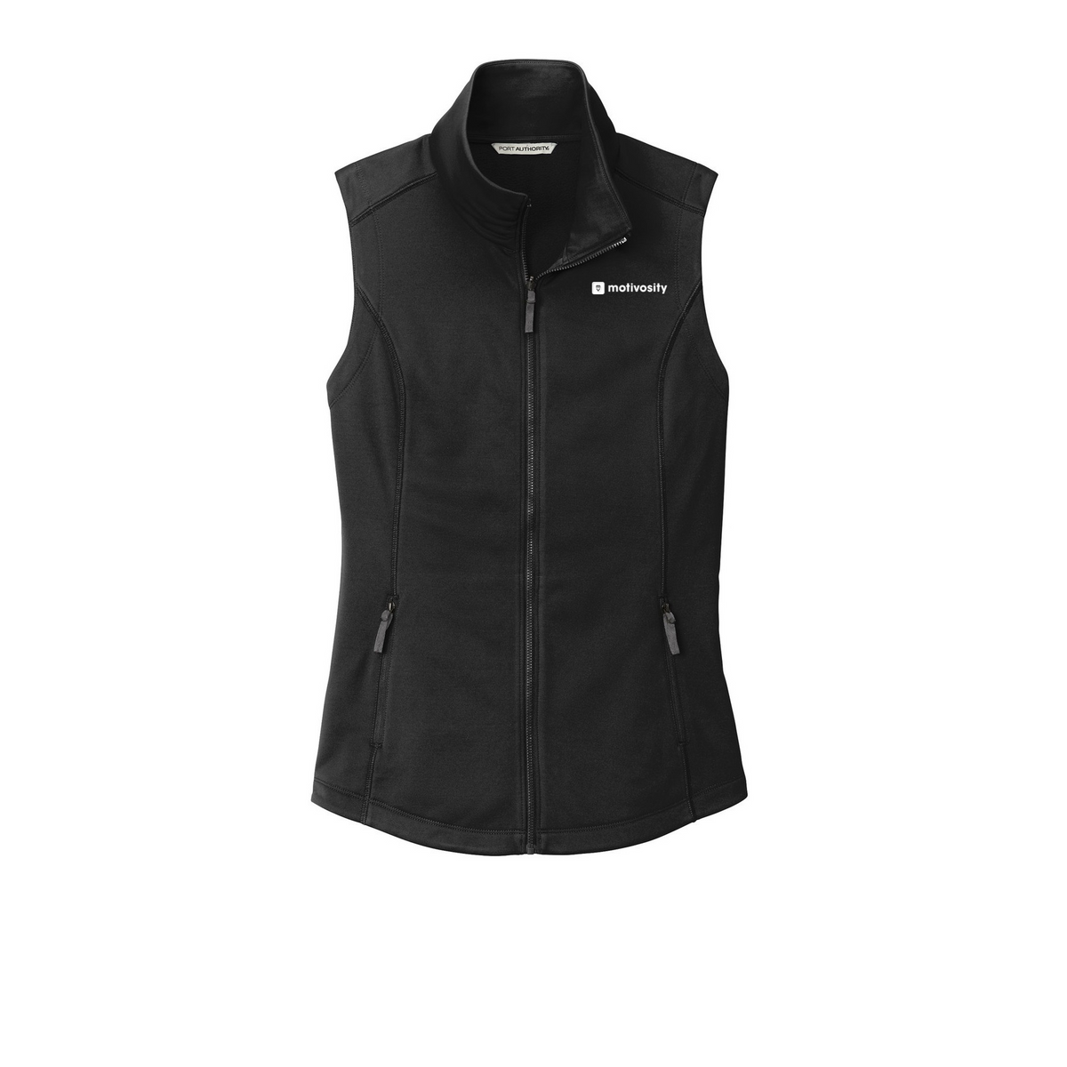 Sample Port Authority Women's Collective Smooth Fleece Vest