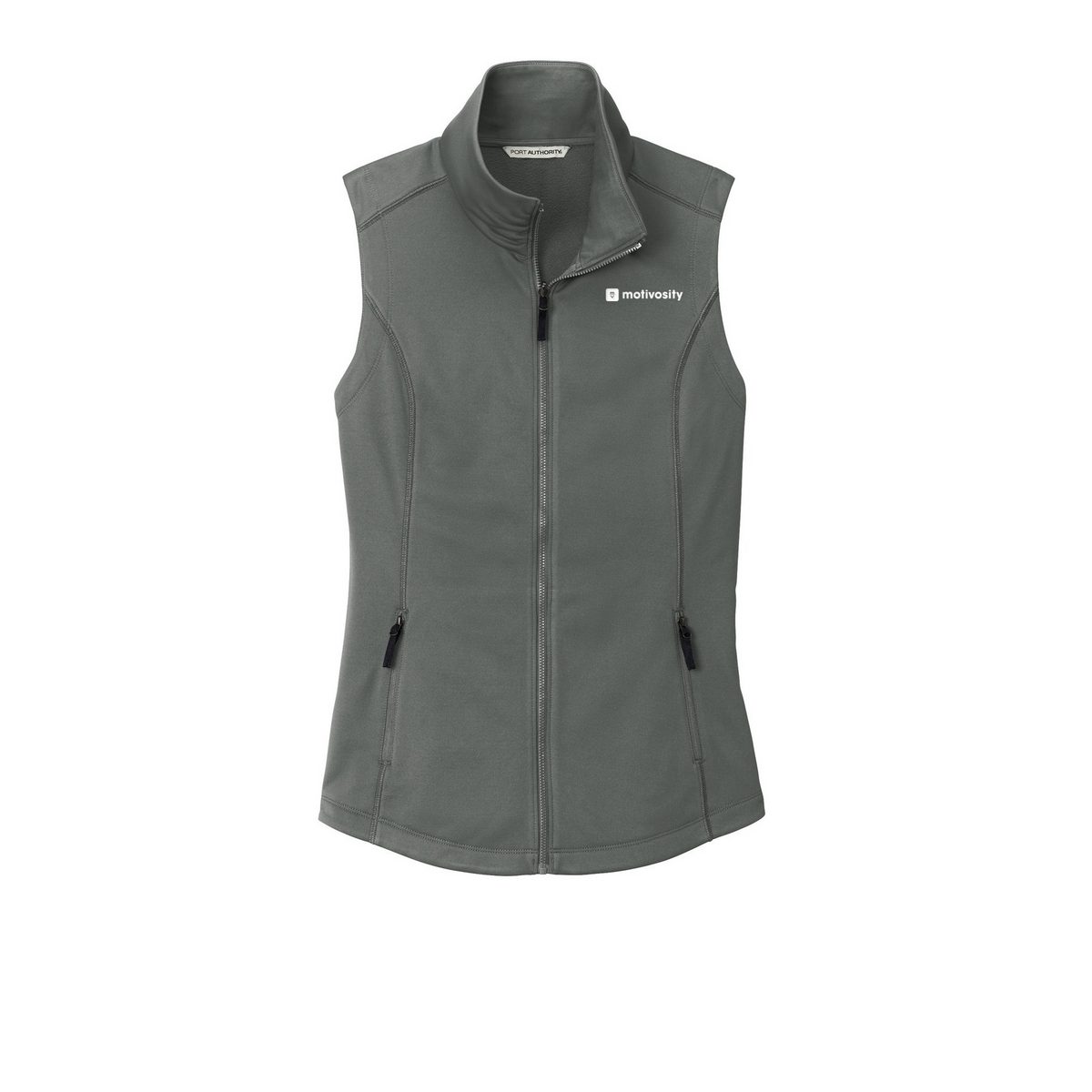 Sample Port Authority Women's Collective Smooth Fleece Vest
