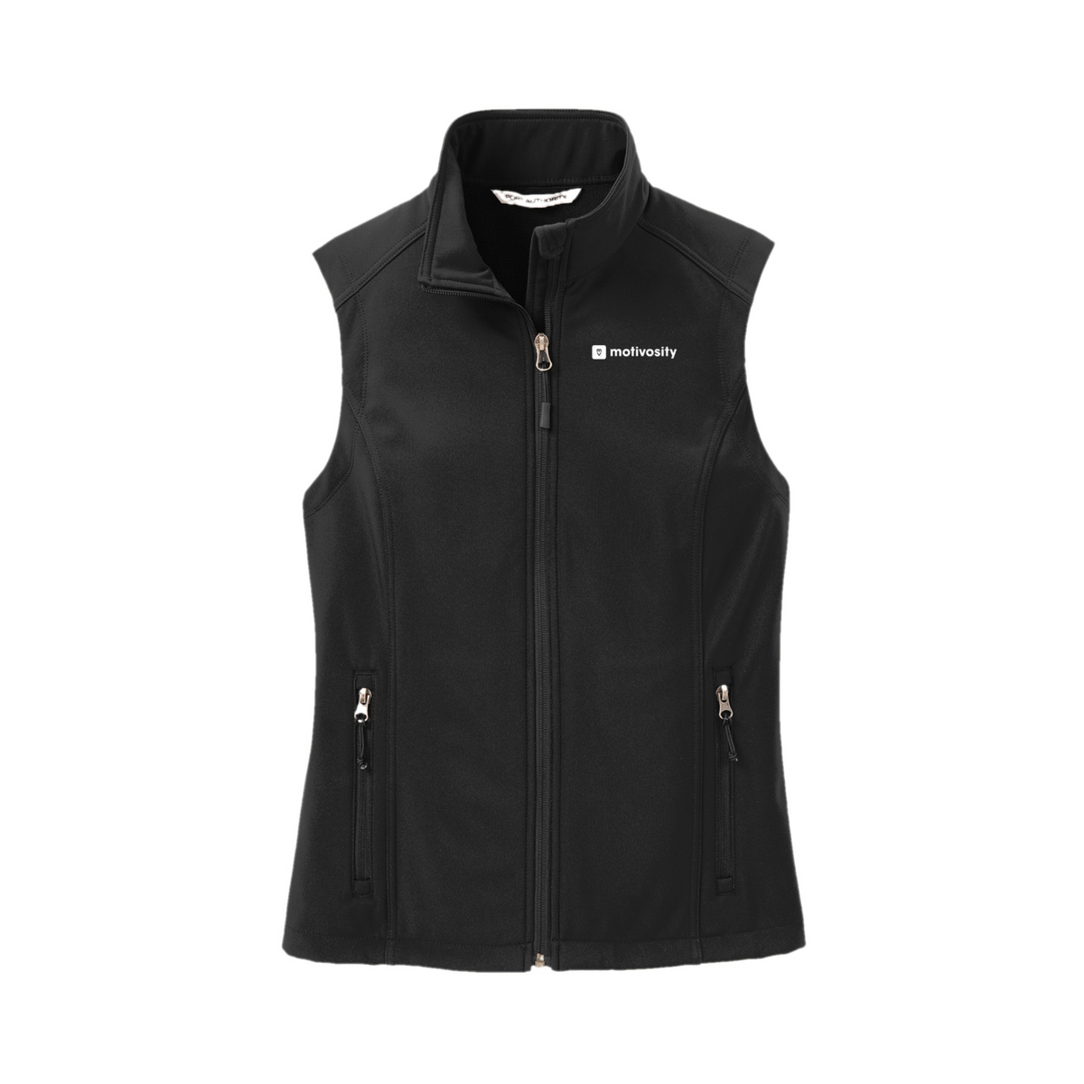 Sample Port Authority Women's Core Soft Shell Vest