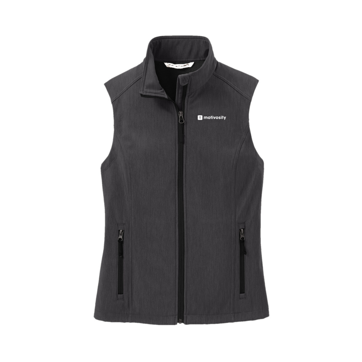 Sample Port Authority Women's Core Soft Shell Vest