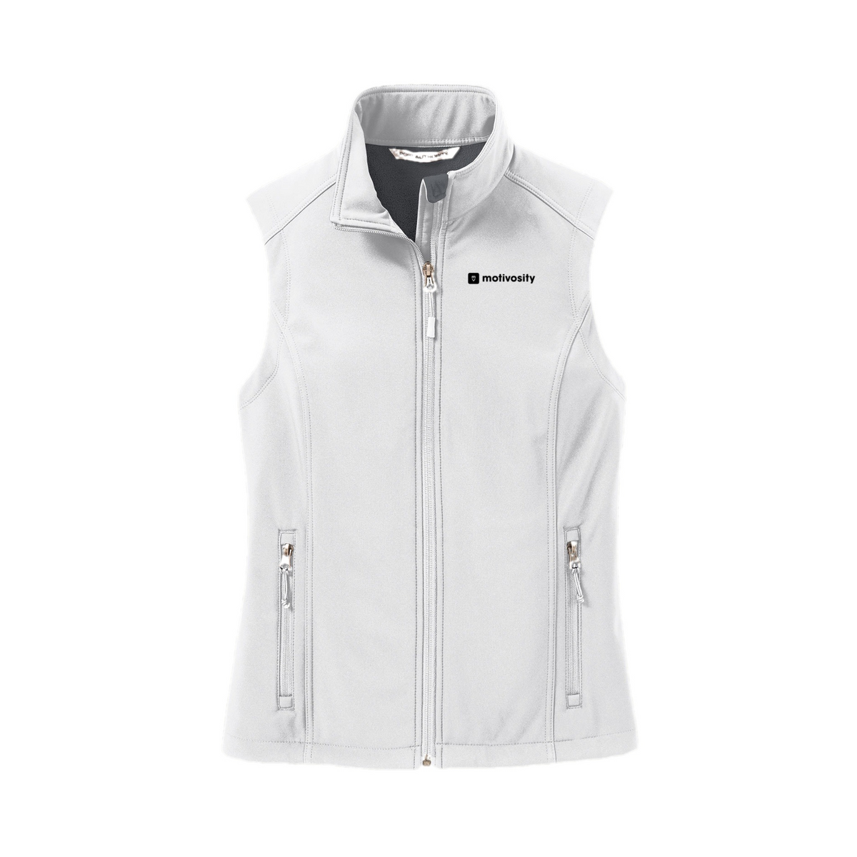 Sample Port Authority Women's Core Soft Shell Vest