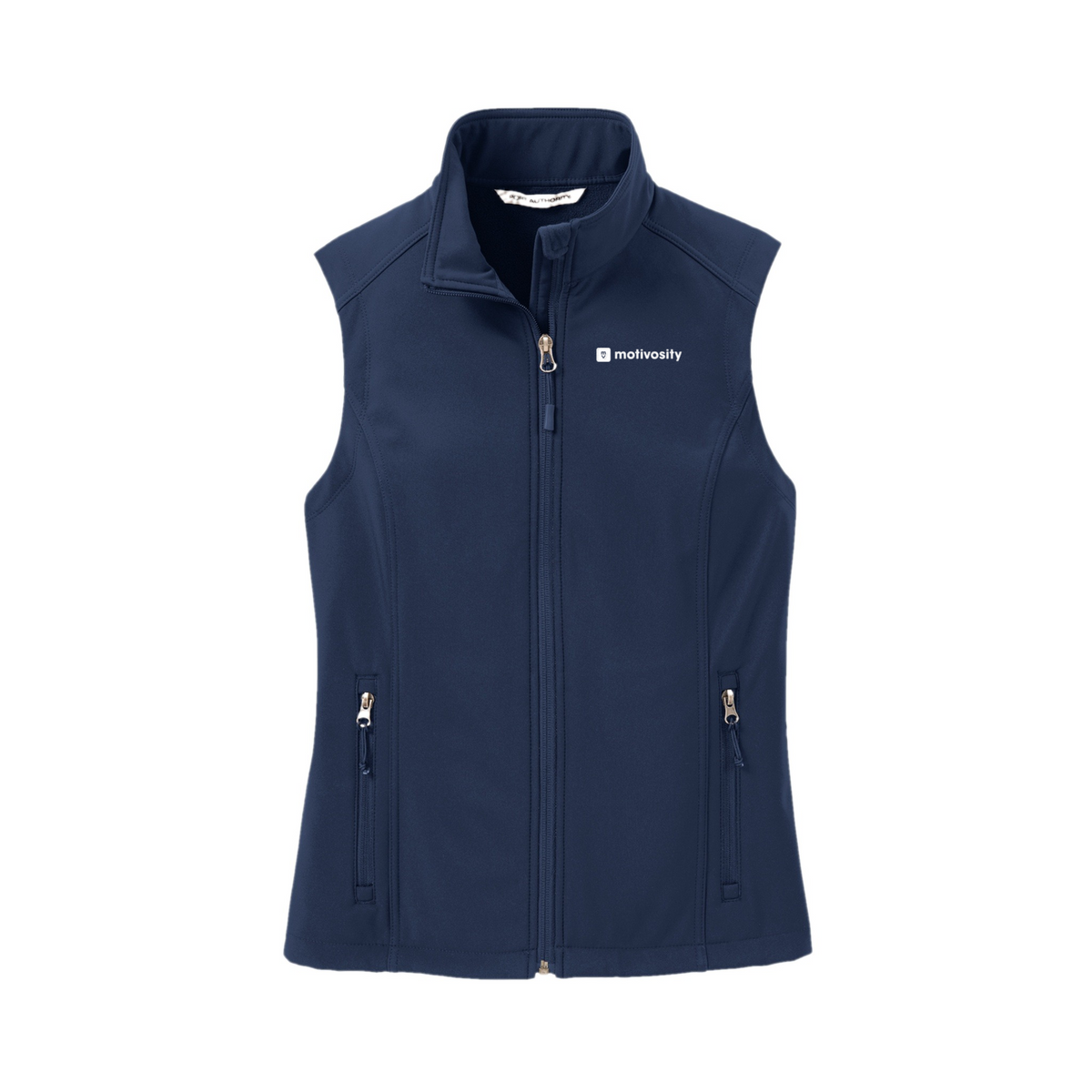 Sample Port Authority Women's Core Soft Shell Vest