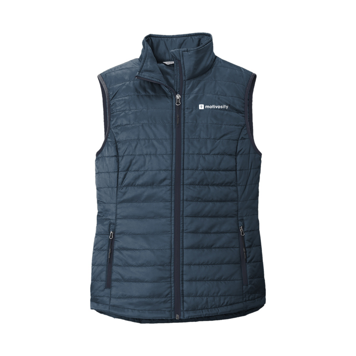 Sample Port Authority Women's Packable Puffy Vest