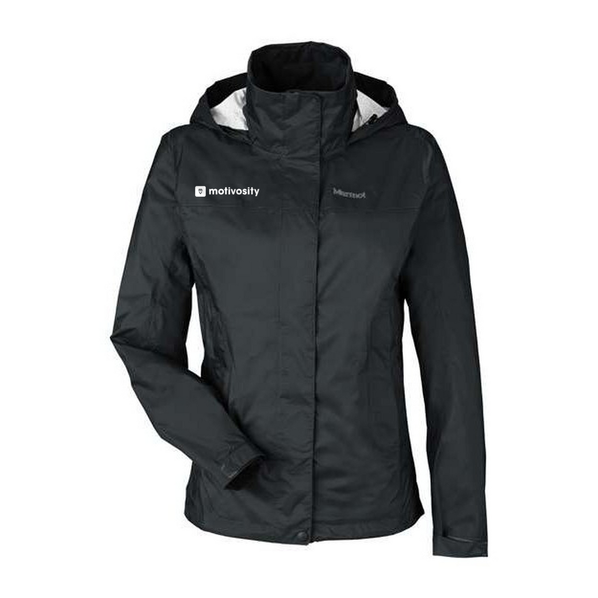 Sample Marmot Women's Packable Rain Jacket