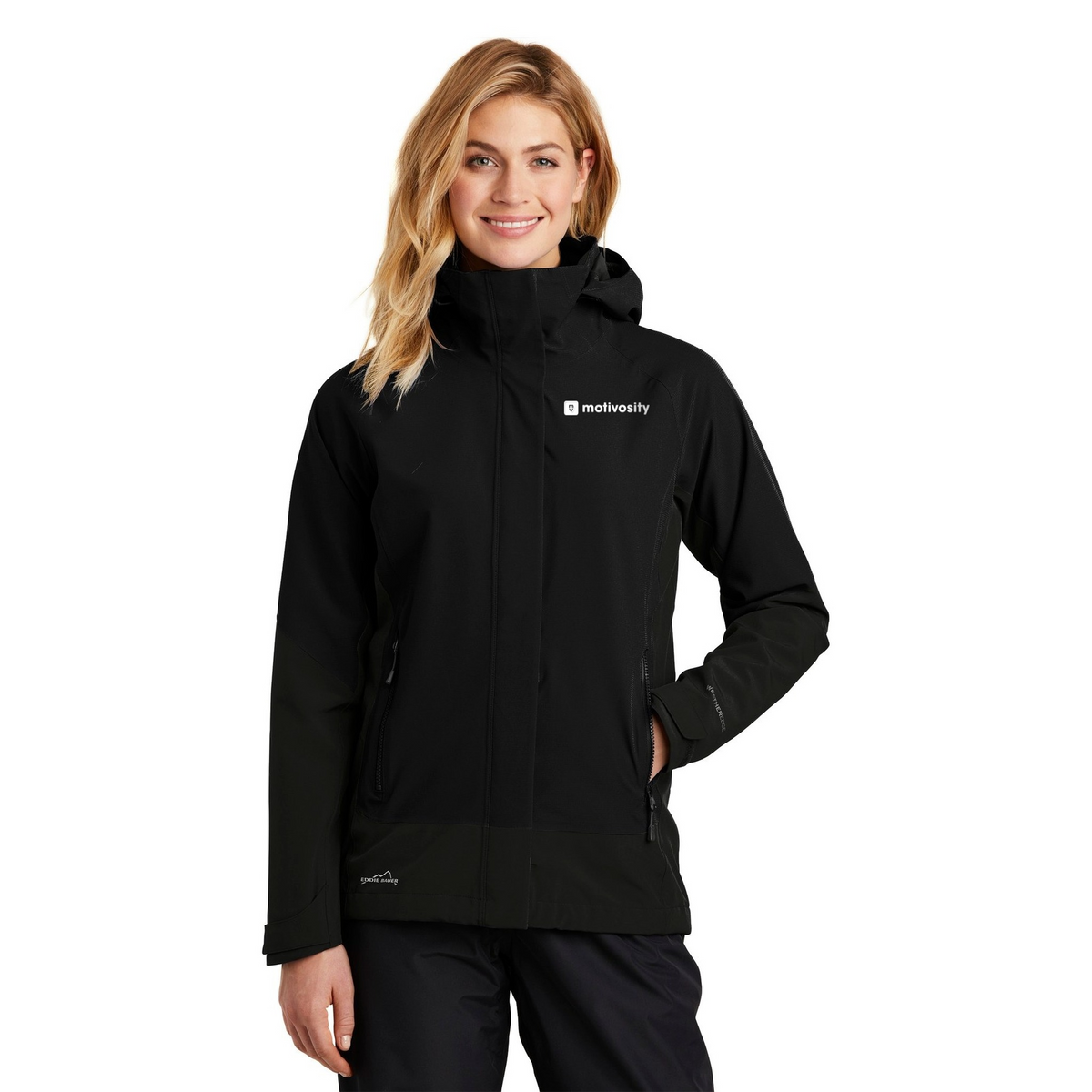 Sample Eddie Bauer Women's WeatherEdge Jacket
