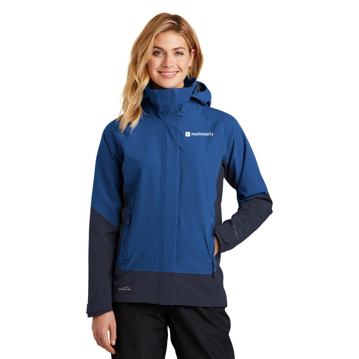 Sample Eddie Bauer Women's WeatherEdge Jacket