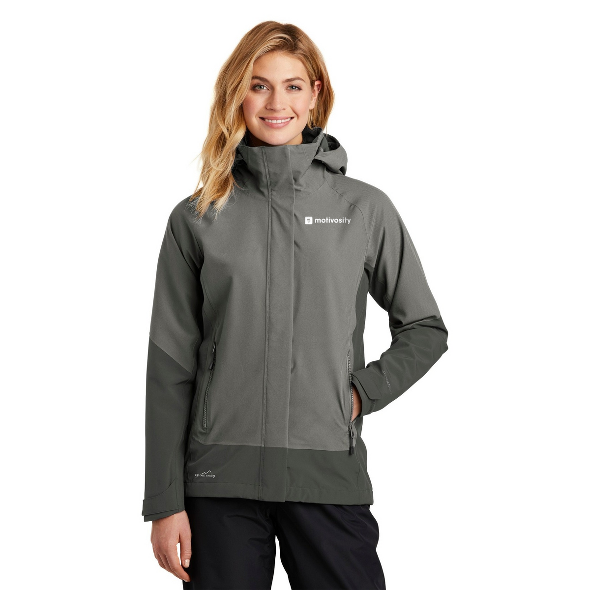 Sample Eddie Bauer Women's WeatherEdge Jacket