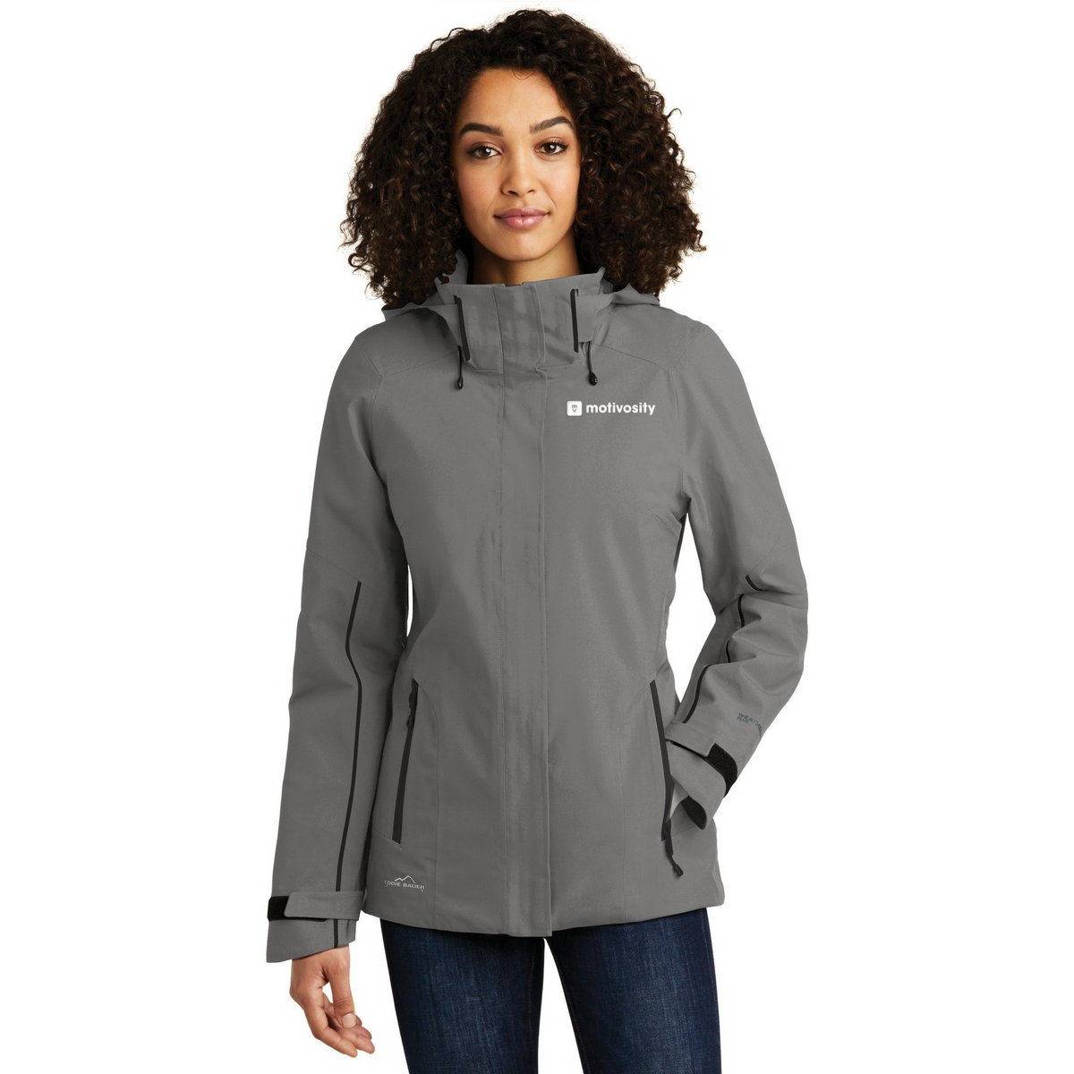 Sample Eddie Bauer Women's WeatherEdge Plus Insulated Jacket