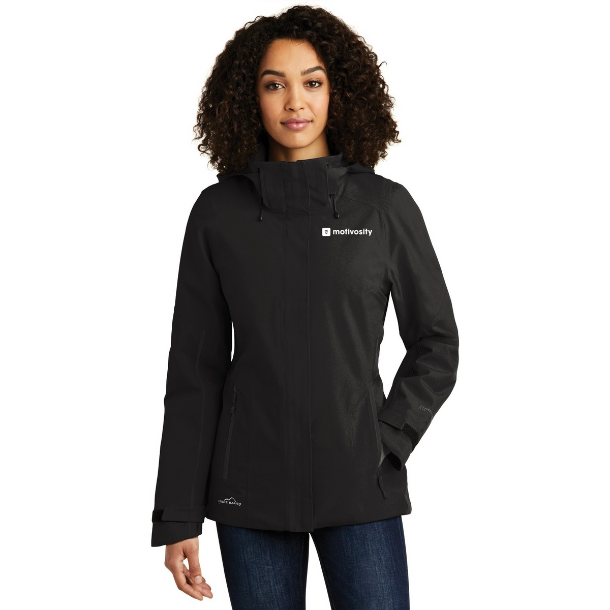 Sample Eddie Bauer Women's WeatherEdge Plus Insulated Jacket