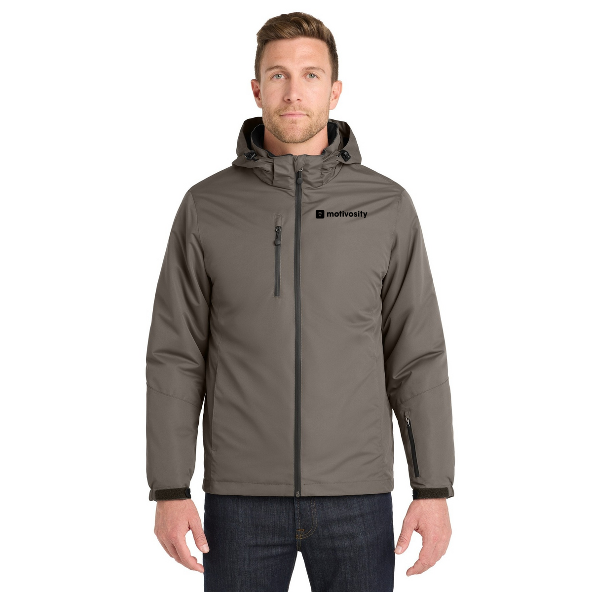 Sample Port Authority Vortex Waterproof 3-in-1 Jacket