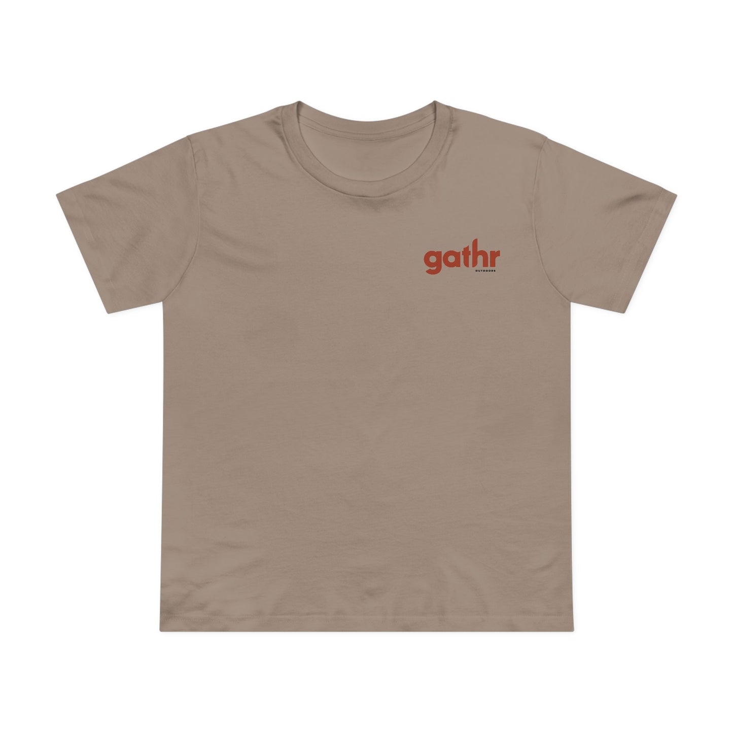 Gathr AS Colour Women’s Maple Tee