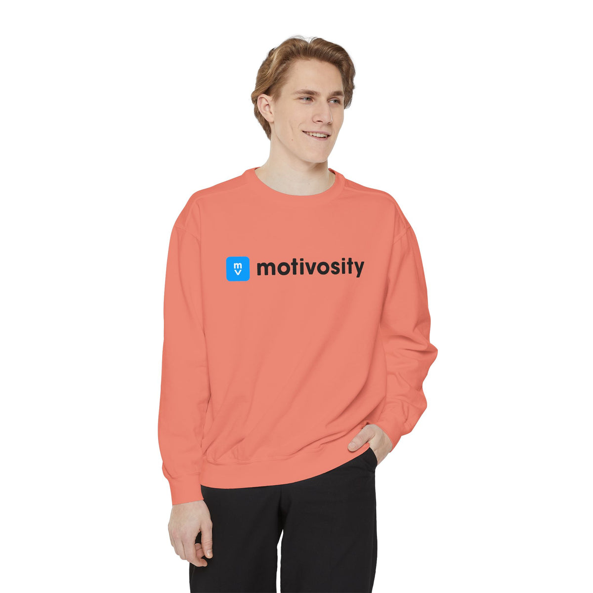 Sample Comfort Colors Unisex Garment-Dyed Sweatshirt