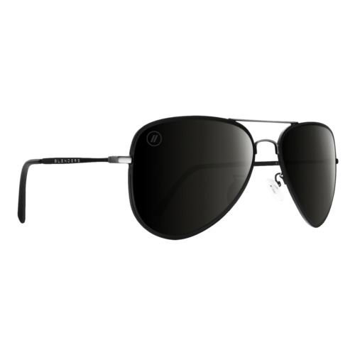 Blenders A Series Spider Jet Sunglasses Matte Black/Polarized Smoke - 20600080758M9.png