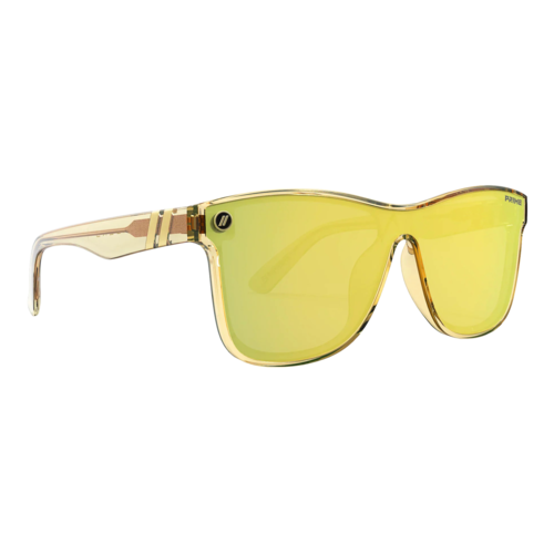 Blenders Millenia DX PRIME 21 Gold Sunglasses, Gold/Polarized Gold Mirrored - 207678J5G99A2.png
