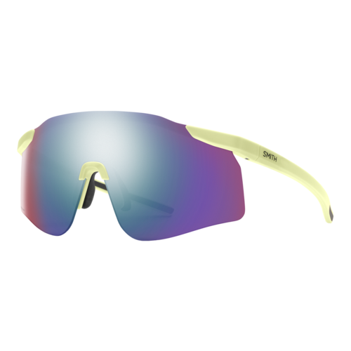 Smith Defy Sunglasses Lichen/ChromaPop Violet Mirror - 207808GP799DI.png