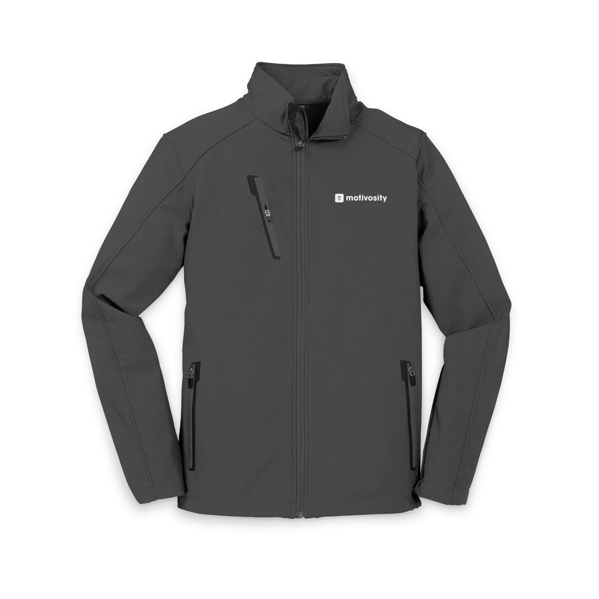 Sample Unisex Soft Shell Jacket