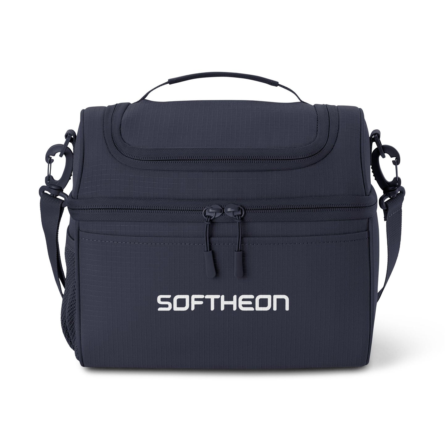 Softheon Port Authority 6 Can Lunch Cooler Bag