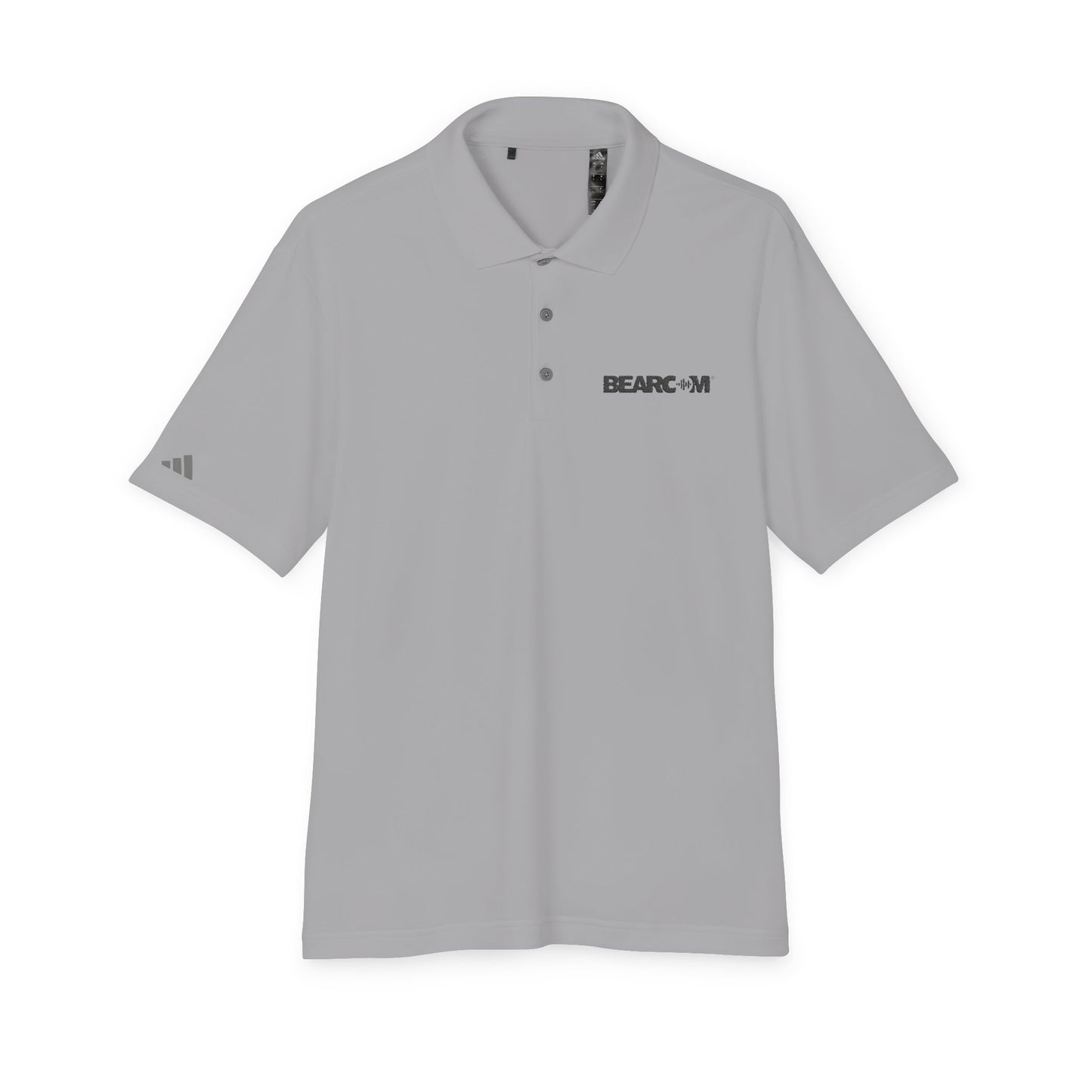 Bearcom Adidas Unisex Performance Polo