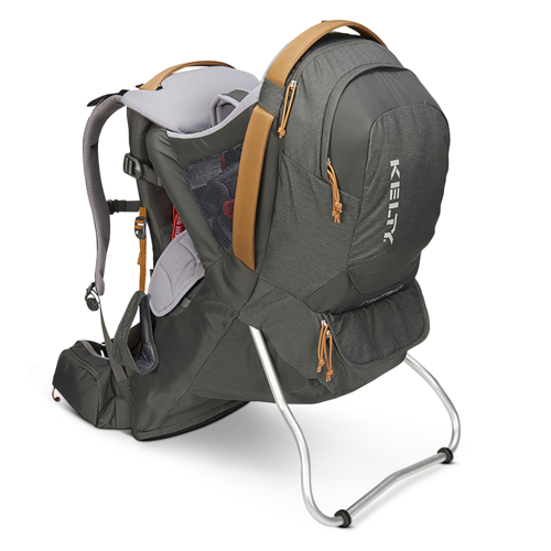 Kelty Journey PerfectFIT Signature Child Carrier, Dark Shadow - 22650218DSH.png
