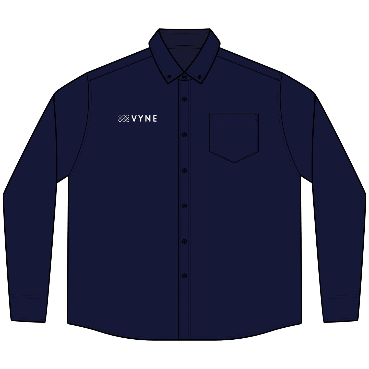 Vyne Port Authority SuperPro Twill Shirt