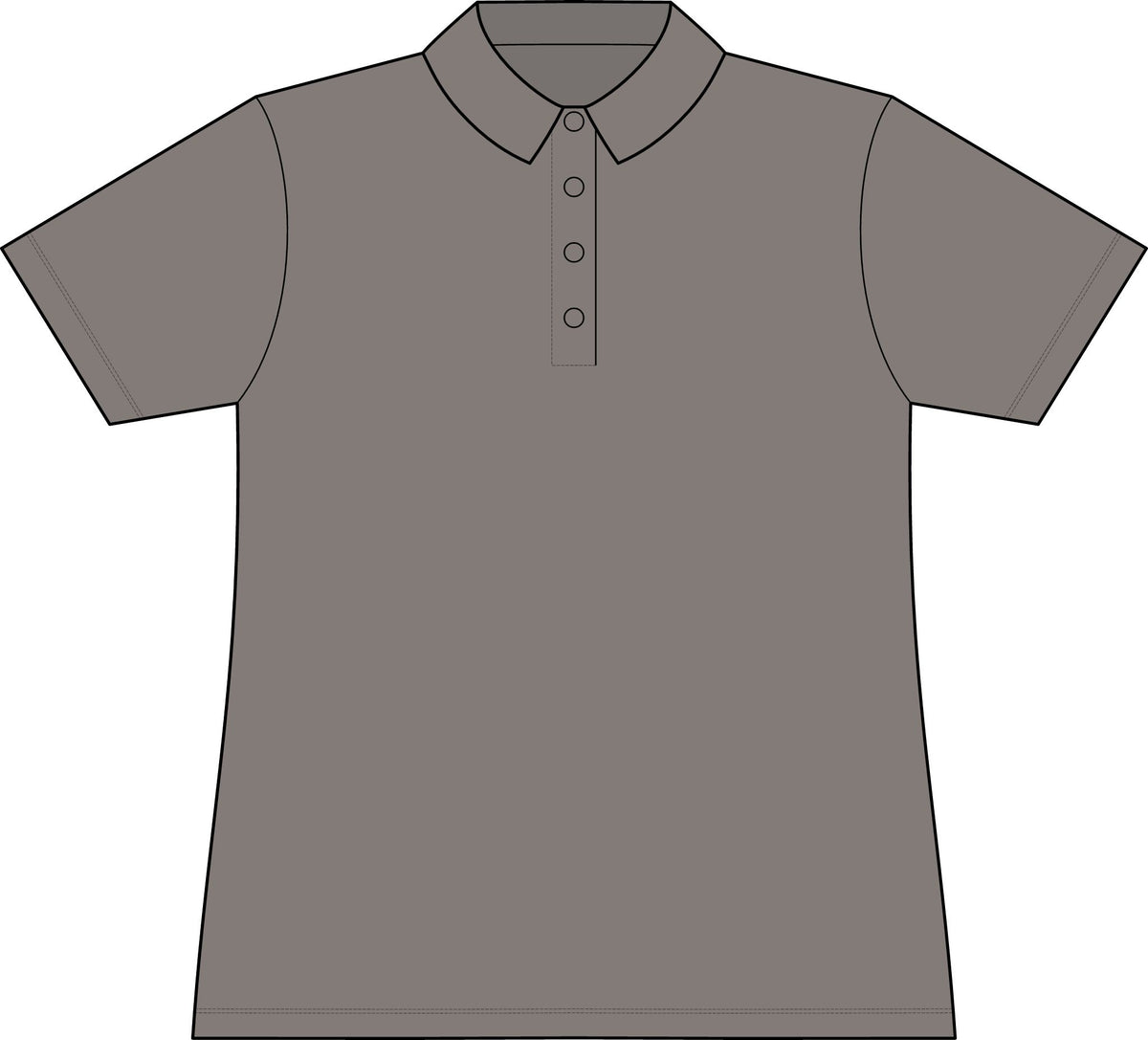 Sample Sport-Tek Women's Versa Polo