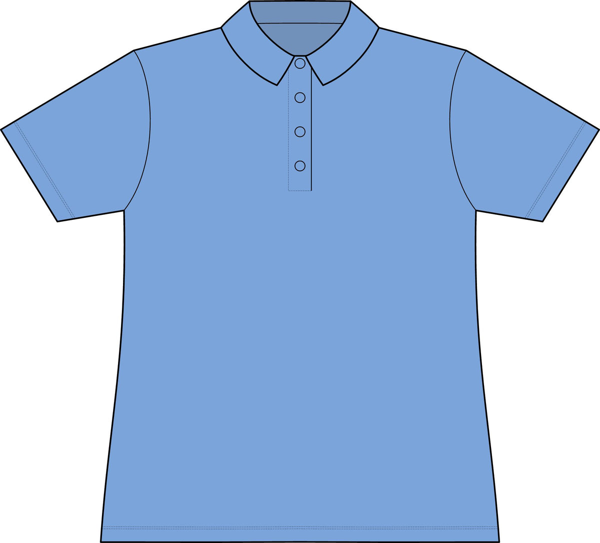 Sample Sport-Tek Women's Versa Polo