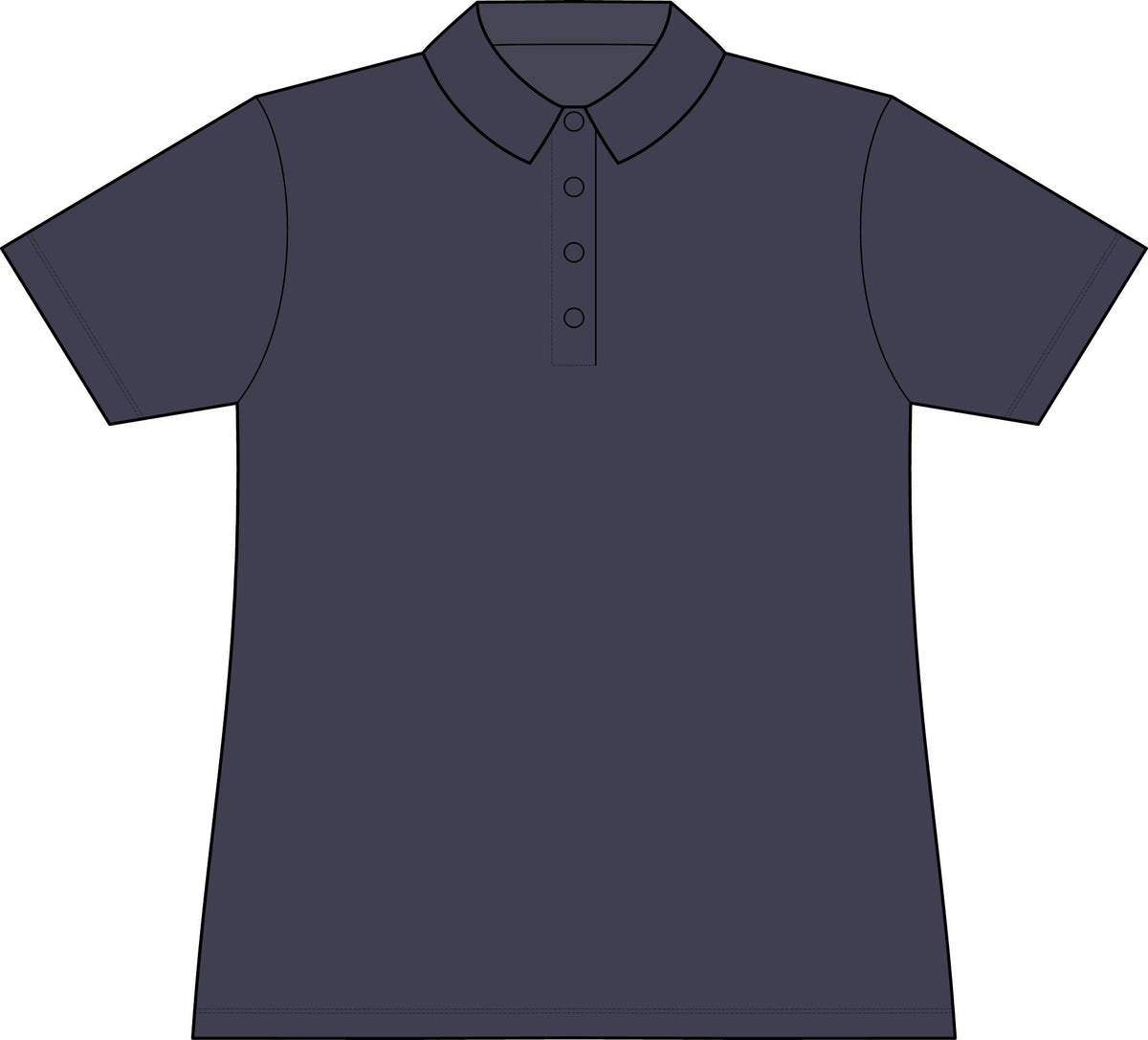 Sample Sport-Tek Women's Versa Polo