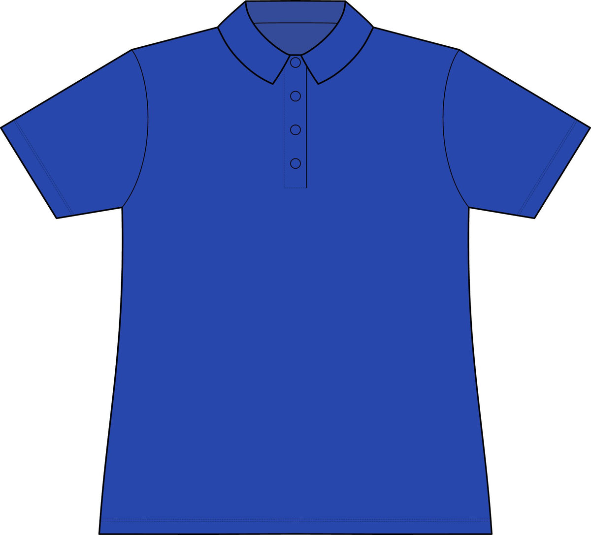 Sample Sport-Tek Women's Versa Polo