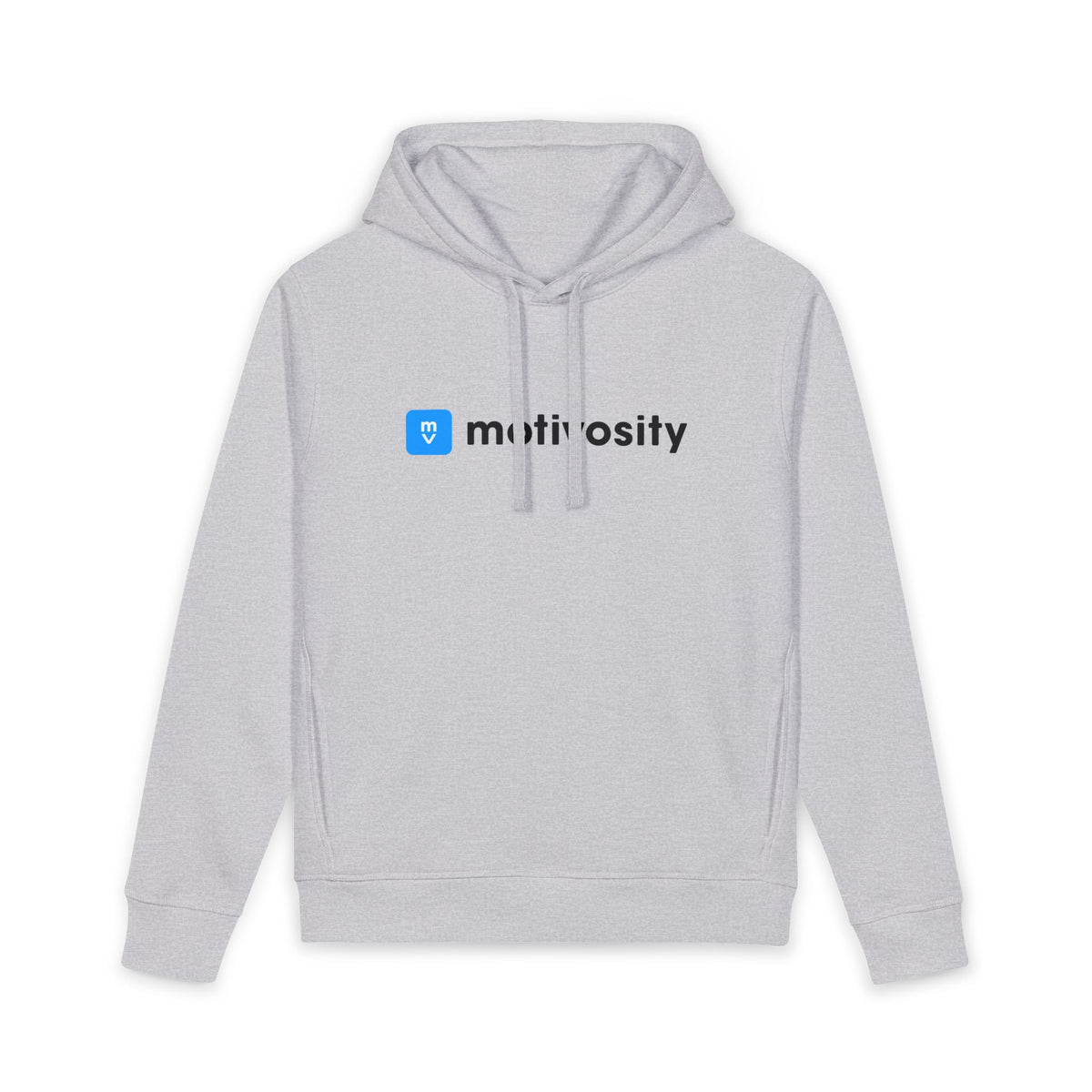 Sample Unisex Organic Side Pocket Sounder Hoodie