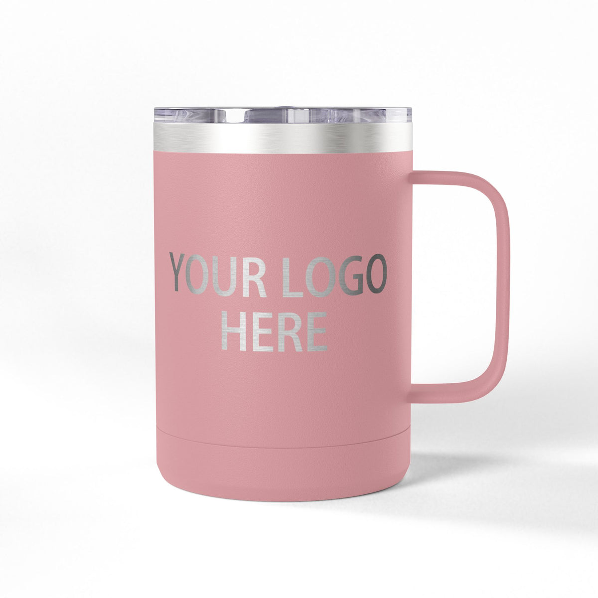 Custom Polar Camel Coffee Mug Tumbler, 15oz