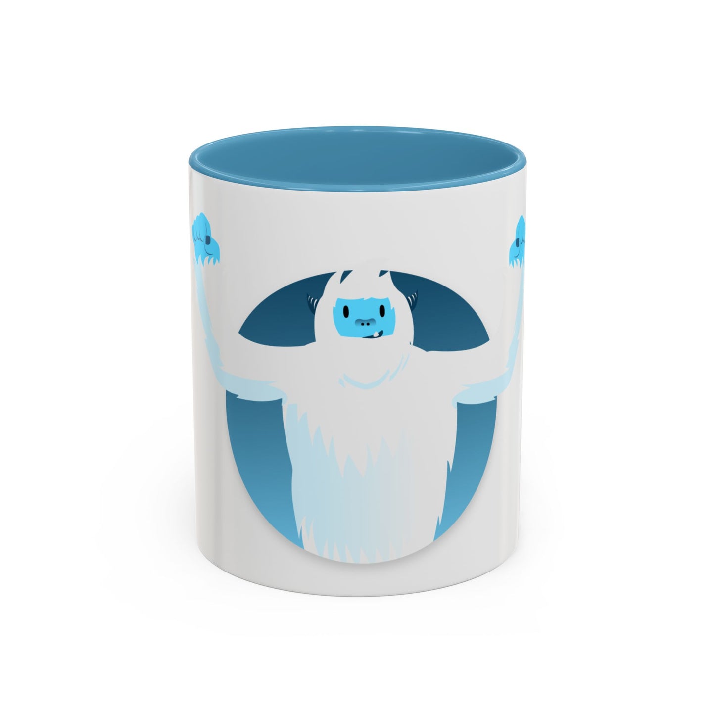 Fierce Yeti Coffee Mug