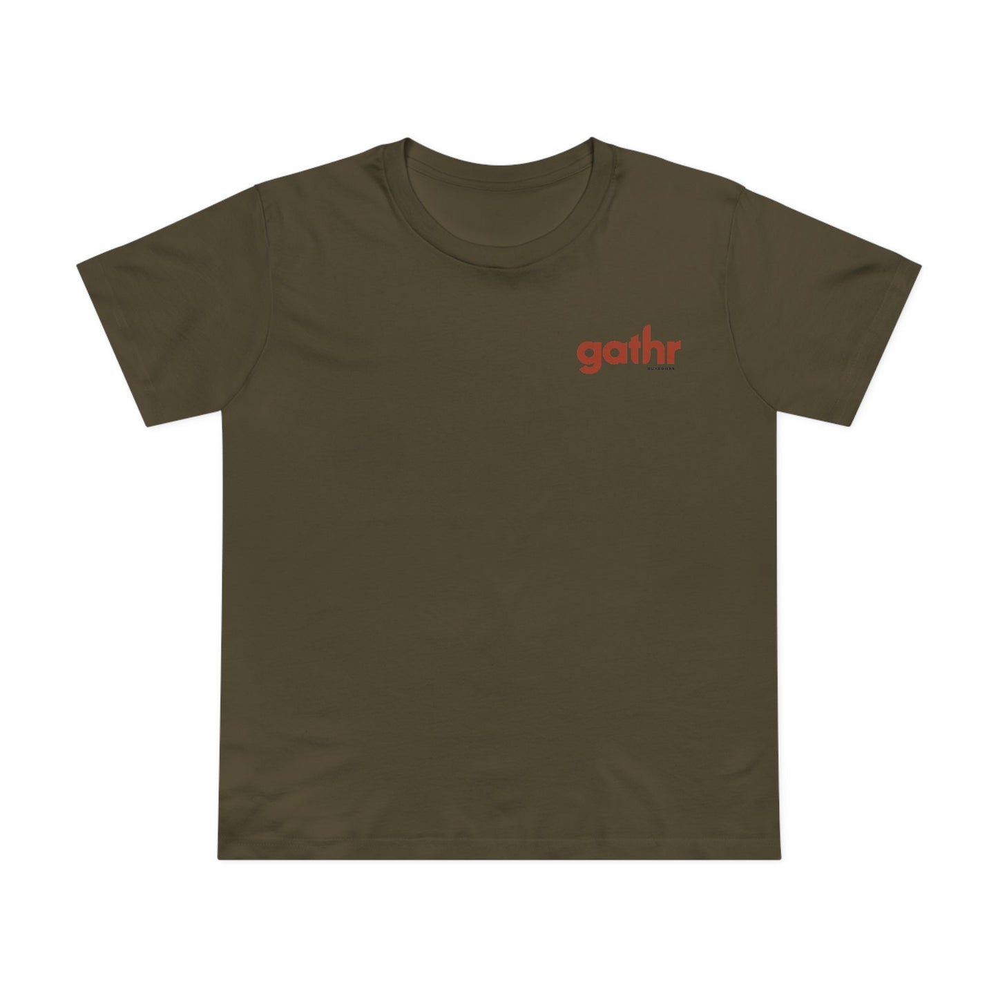 Gathr AS Colour Women’s Maple Tee