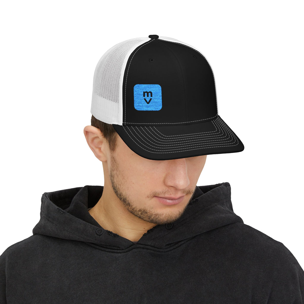 Sample Snapback Richardson 112 Trucker Cap
