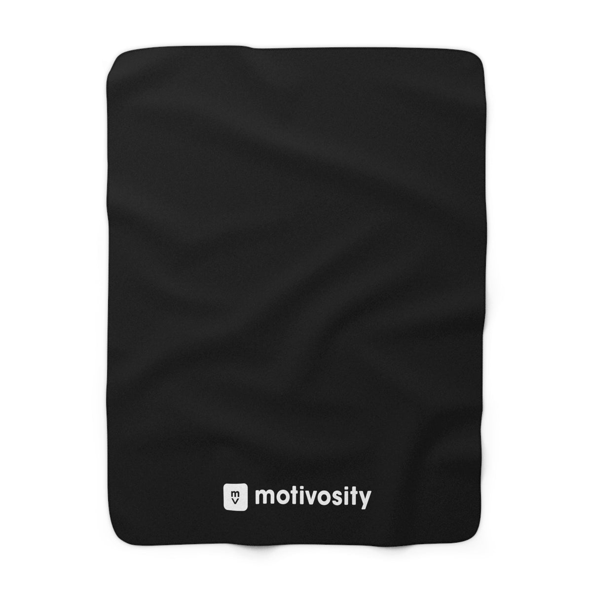 Sample Sherpa Fleece Blanket