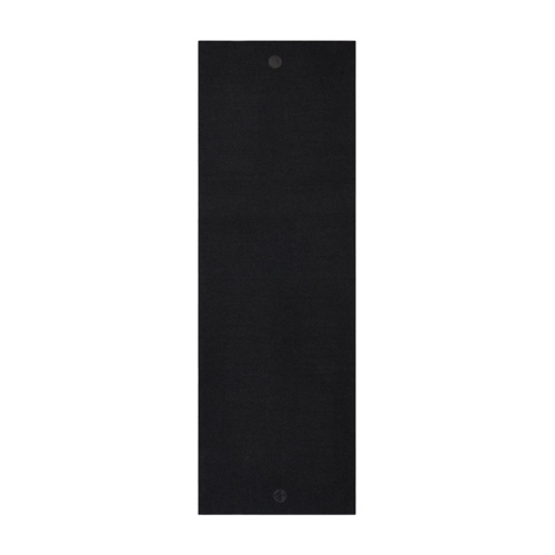 Manduka Yogitoes Hot Yoga Mat Towel Onyx (Black), Standard 71-in - 262023001.png
