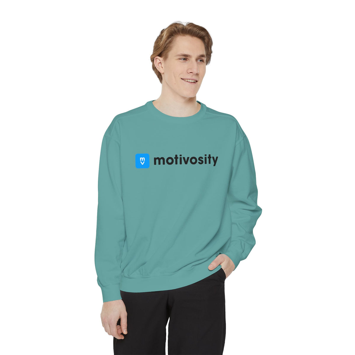 Sample Comfort Colors Unisex Garment-Dyed Sweatshirt