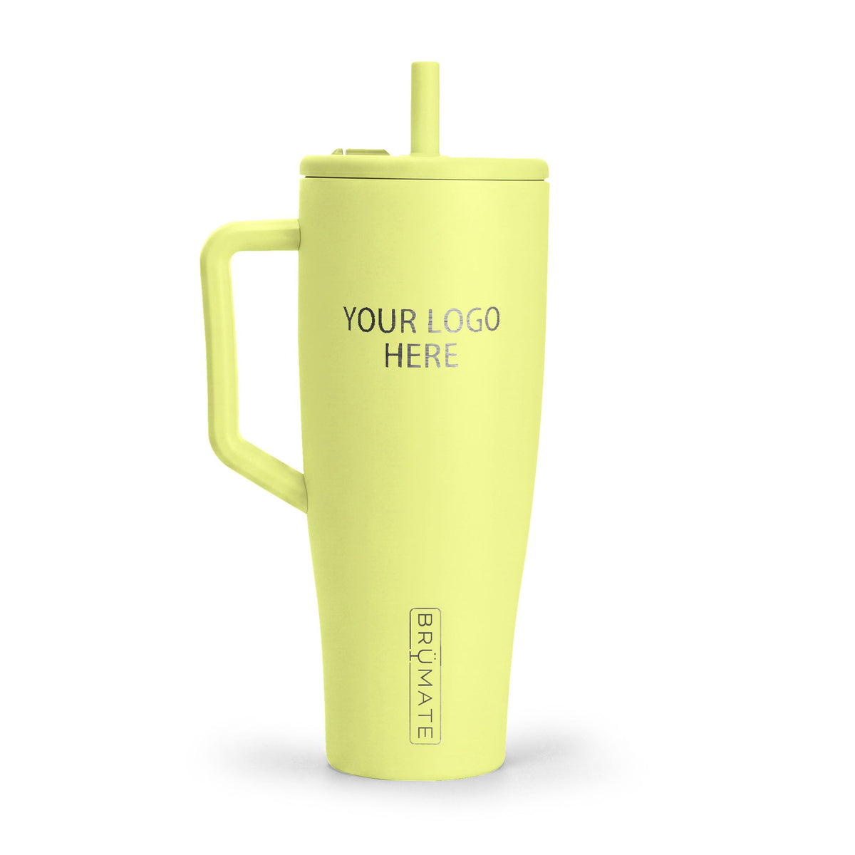 Custom BrüMate Insulated Era Tumbler with Lid, 40oz
