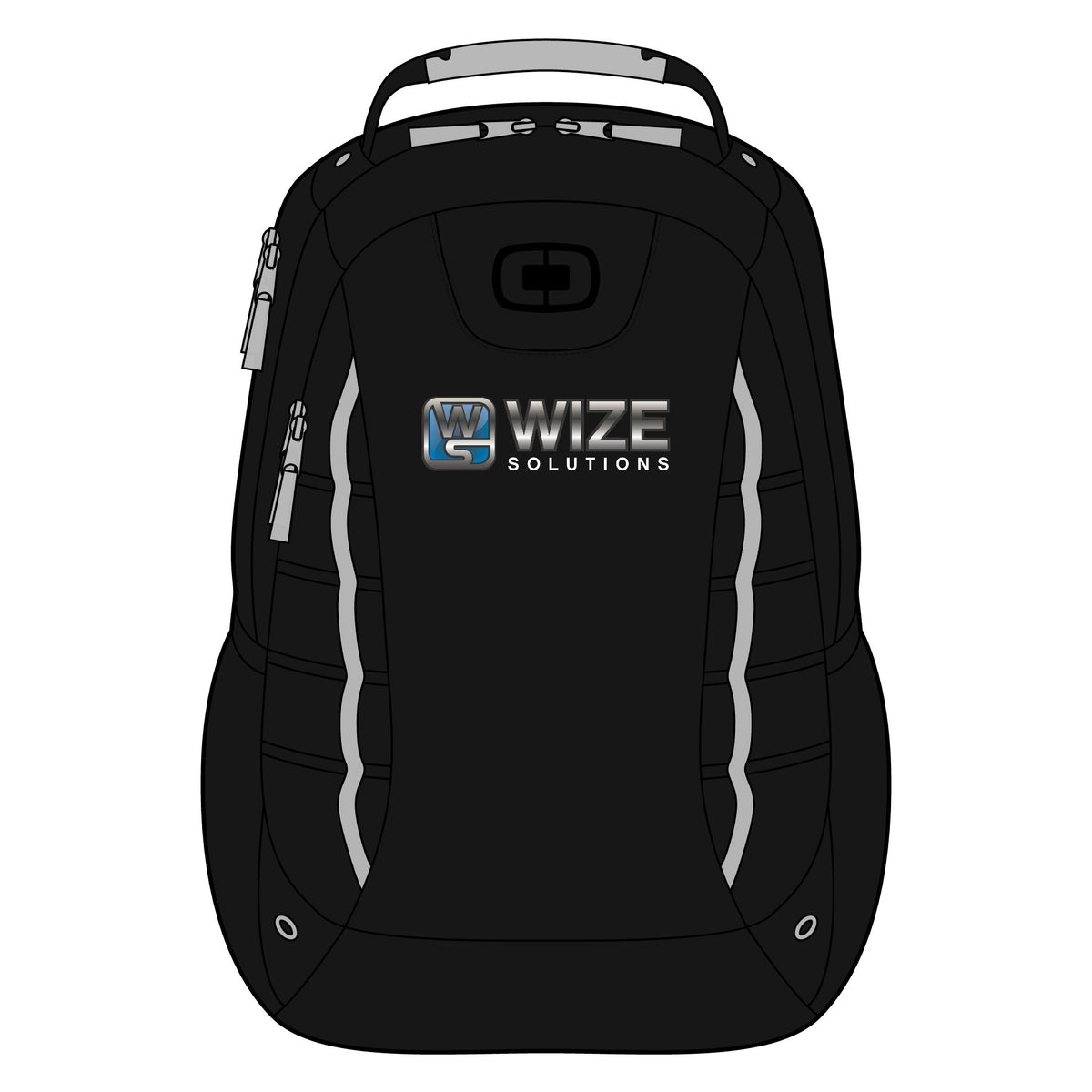Wize Solutions Pursuit Pack