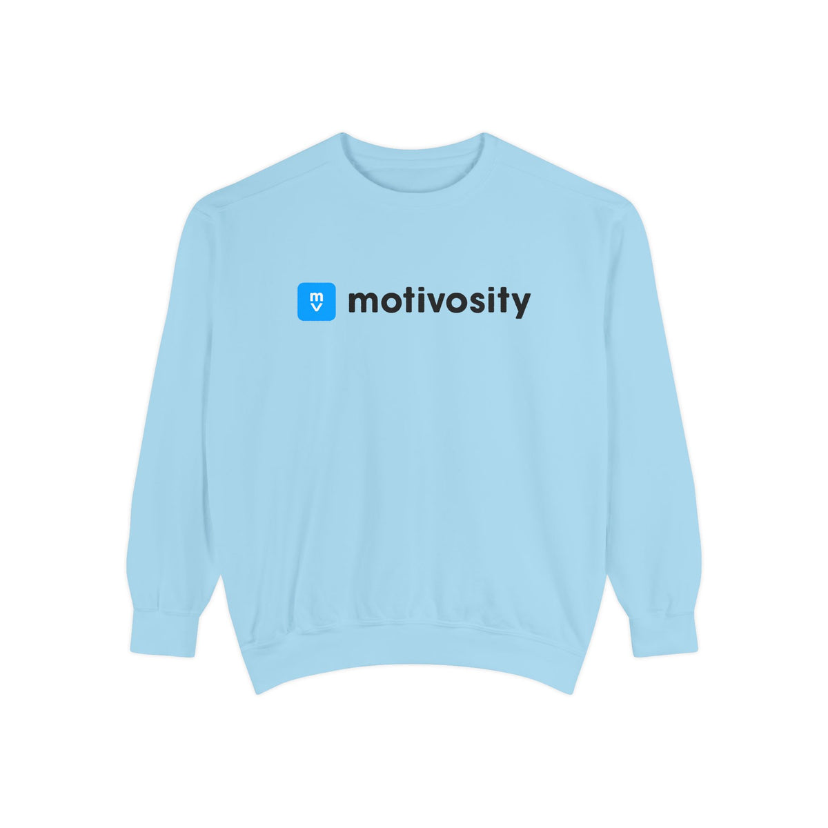 Sample Comfort Colors Unisex Garment-Dyed Sweatshirt