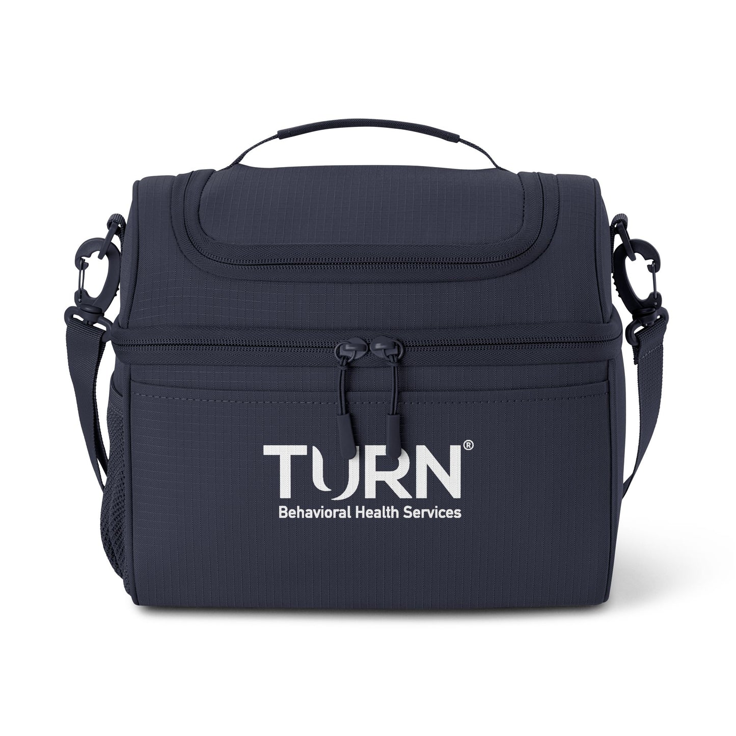 Behavioral Health Services Port Authority 6 Can Lunch Cooler Bag