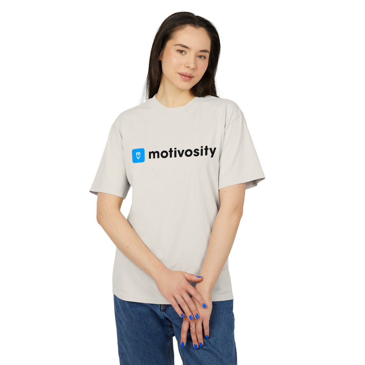 Sample AS Colour Unisex Heavy Faded Tee