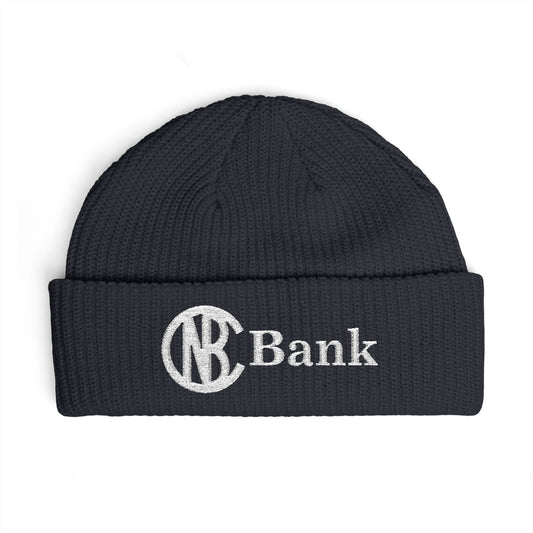 CNB Bank Christmas Cuff Beanie