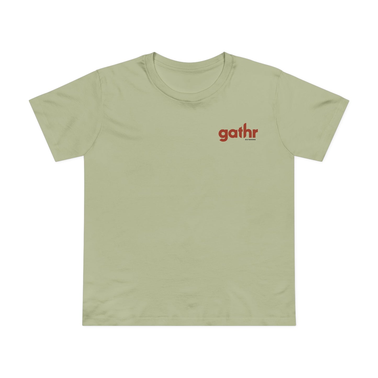 Gathr AS Colour Women’s Maple Tee