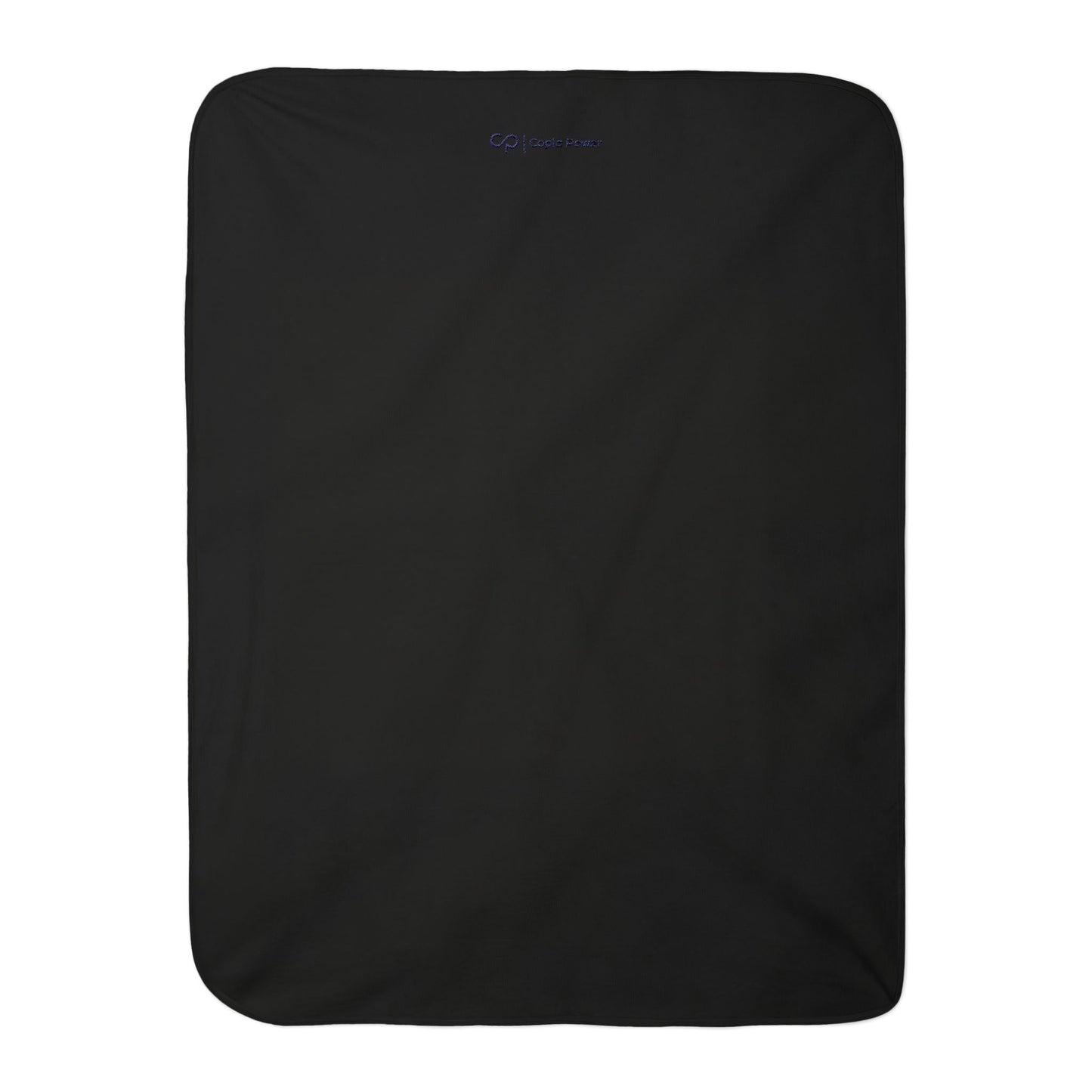 Copia Power Premium Jersey Infant Blanket (Embroidery)