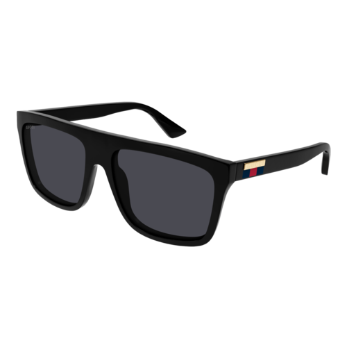 Gucci GG0748S Sunglasses Black/Grey, Size 59 frame - 30008888001.png