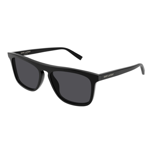 Saint Laurent SL586 Sunglasses Black/Black, Size 56 frame - 30014127001.png