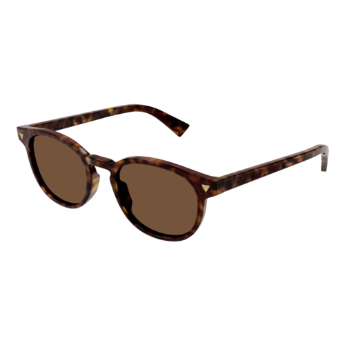 Bottega Veneta BV1253S Sunglasses Havana/Brown, Size 50 frame - 30014561002.png
